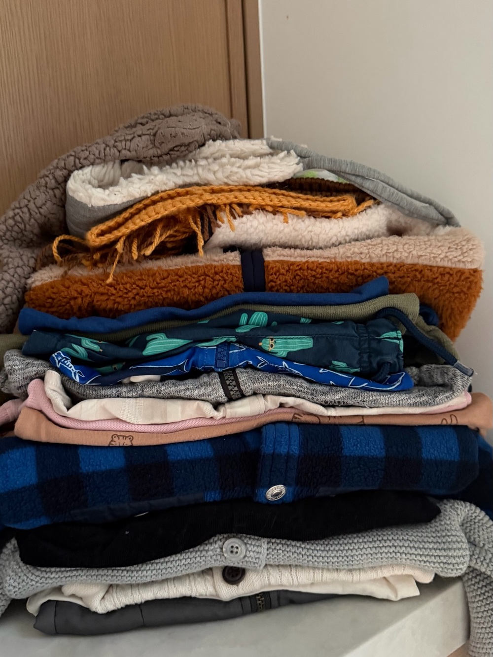 Boy’s 12-18m clothes bundle